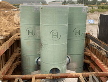 老泵站的改造與擴建